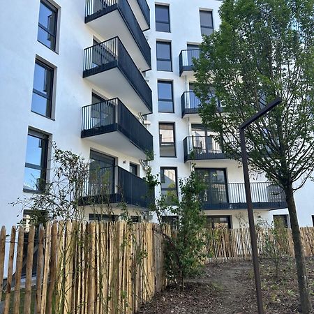 Appartement Entre Paris Et Disney Нуази-ле-Гран Екстериор снимка