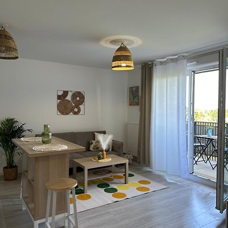 Appartement Entre Paris Et Disney Нуази-ле-Гран Екстериор снимка