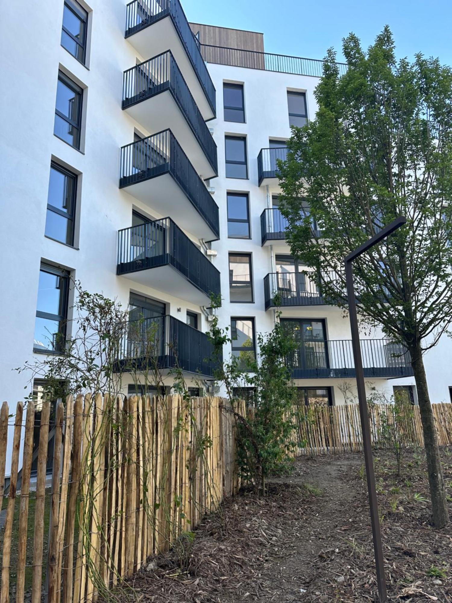 Appartement Entre Paris Et Disney Нуази-ле-Гран Екстериор снимка