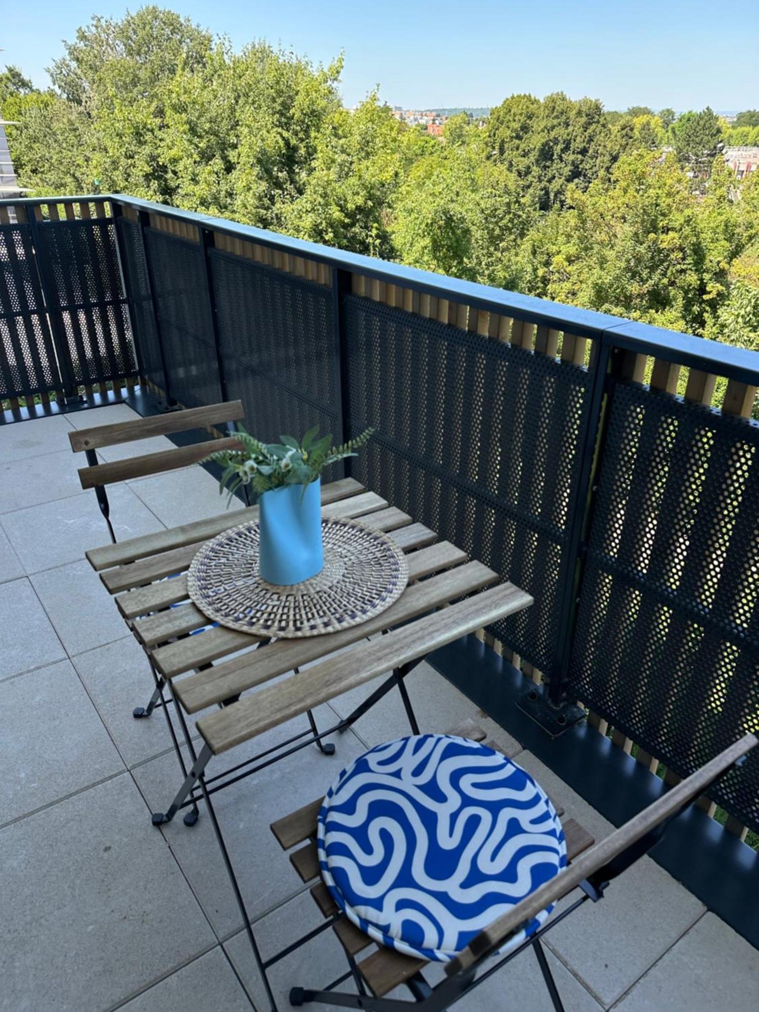 Appartement Entre Paris Et Disney Нуази-ле-Гран Екстериор снимка