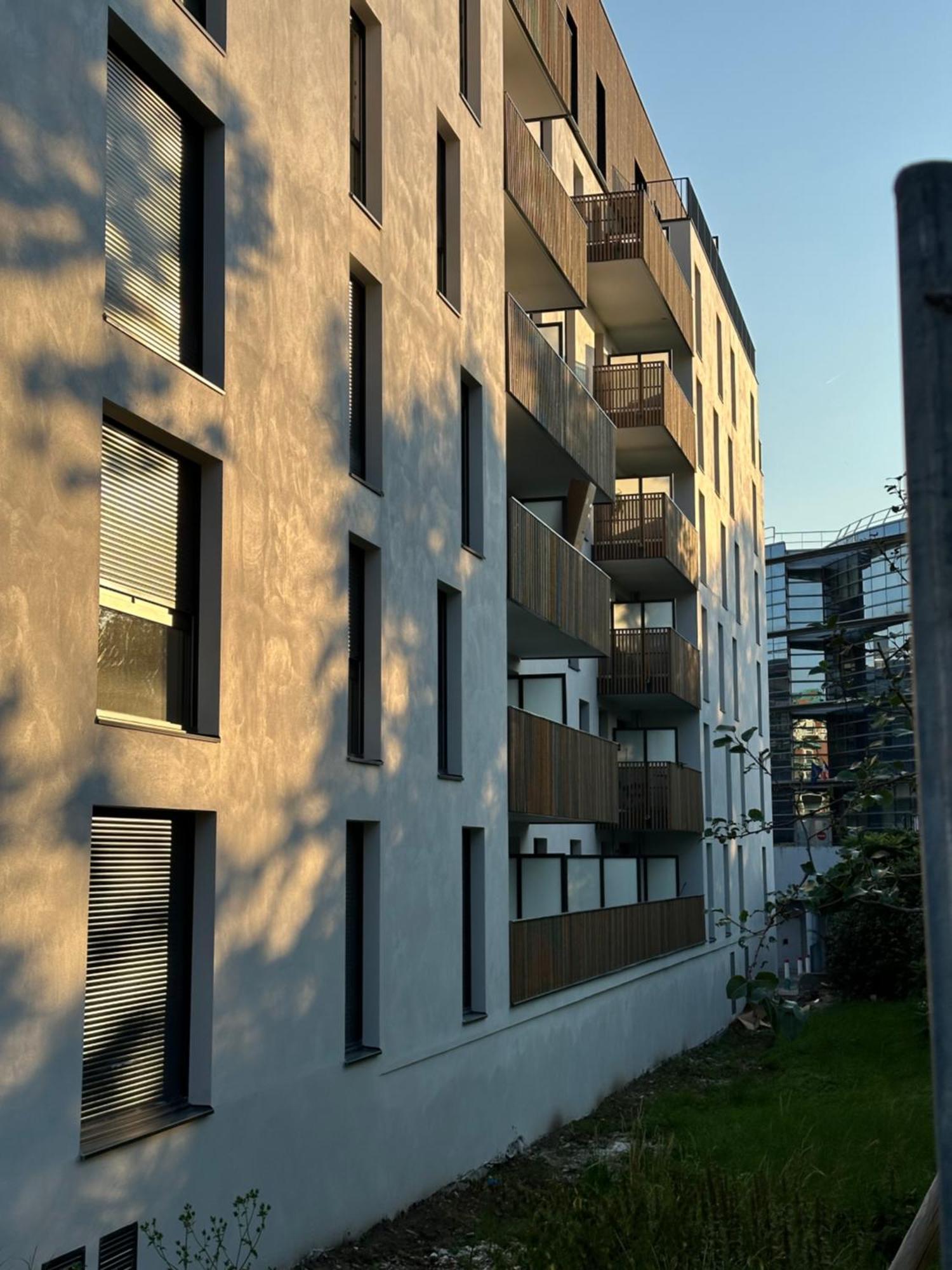 Appartement Entre Paris Et Disney Нуази-ле-Гран Екстериор снимка
